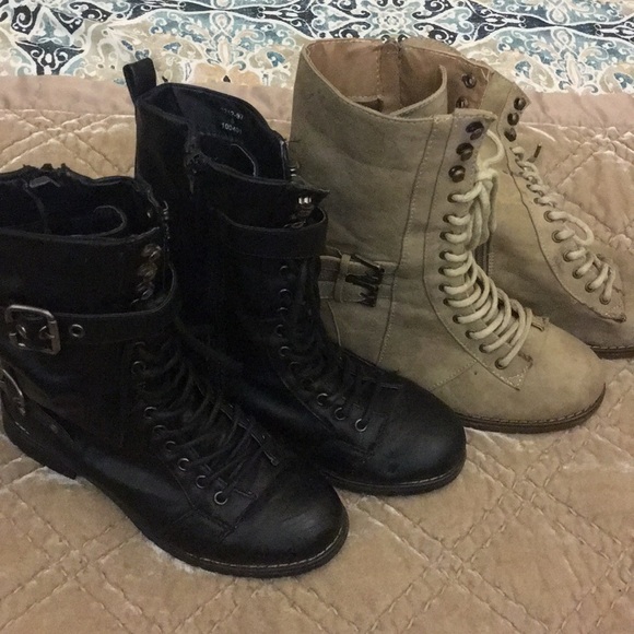 Boots - Picture 1 of 2
